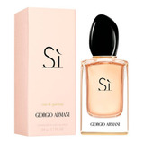 Si De Armani Edp 50ml Silk Perfumes Original Oferta