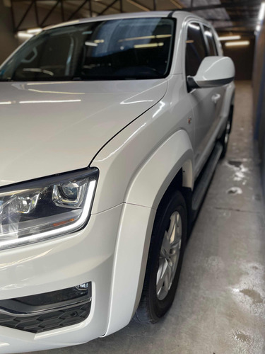 Volkswagen Amarok 2017 2.0 Cd Tdi 180cv 4x2 Highline Pack At