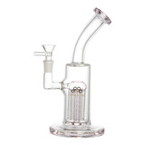 Bong De Vidro Espesso Cultura Dab Tree Com Percolator