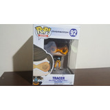  Funko Pop Overwatch  - Tracer.  (92)