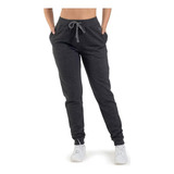 Pantalon Para Mujer Jogger De Felpa Basico Everlast