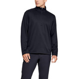 Under Armour Cremallera Táctica Move Para Hombre, Negro, Peq