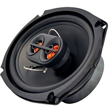 Quantum Q69 6 X 9 Pulgadas 3-way Speaker Serie Q, Par