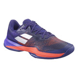 Zapatillas Babolat Jet Mach 3 Tenis Padel Importadas Hombre