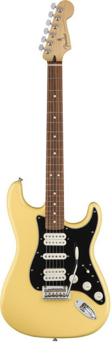 Player Stratocaster Hsh Pau Ferro Fender Buttercream