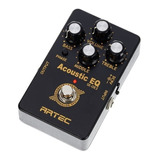 Pedal Efecto Artec Se-oe3 Acoustic Outboard Eq - Oddity