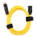Cable De Datos Tipo C A Tipo C Que Carga Pd3.1 140 W Rápidam