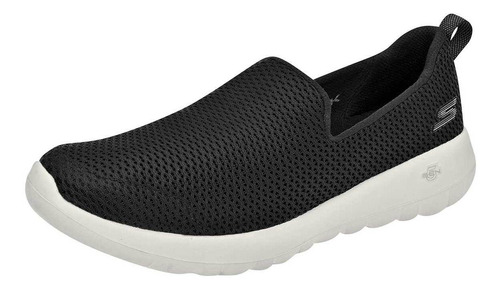 Tenis Mujer Skechers 15600xbkgy Negro 106-463