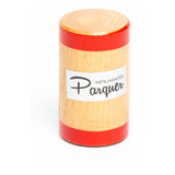 Shaker Parquer Chico Madera Tubo 6x3cm