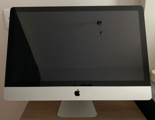 iMac 27  Core I5 2.7 8gb Mem Ssd 480 (valor Unitário)