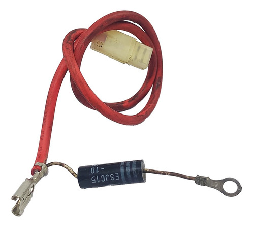 Diodo Con Cable Conexion Transformador (promo 3x1)