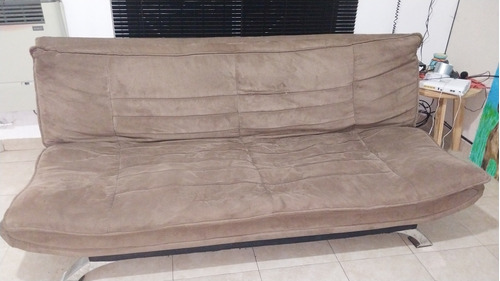 Sillon Cama Tres Cuerpos Usado