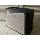 Amplificador Guitarra Híbrido Bulbos Transistores Vox Av30 