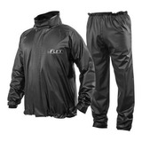 Equipo Lluvia Delta Flex - Talle Gg = Xl Impermeable Gs