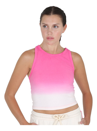 Musculosa Puma Lemlem Mujer En Rosa