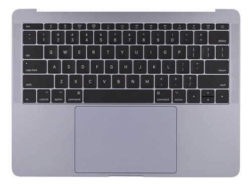 Teclado Tocase Macbook Pro A1708 Original (#0020)