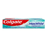 Colgate Gel Max White Complete Clean 90gr Crystal Mint