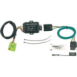 Hopkins 42535 Plug-in De Vehículos Simple Cableado Kit