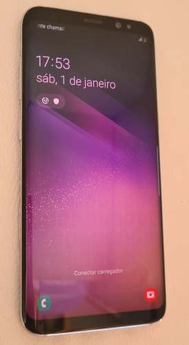 Samsung Galaxy S8 64gb Sm-g950f Usado (com Burn-in)