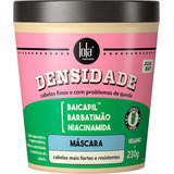 Máscara Capilar Densidade Lola Cosmetics 230g