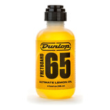 Jim Dunlop 6554 Aceite De Limón 4 Onzas