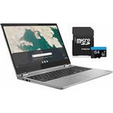 Laptop - C340 Chromebook 2-in-1 Laptop, 15.6  Full Hd Touchs