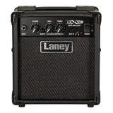 Laney Lx10b - Amplificador Para Bajo 10w