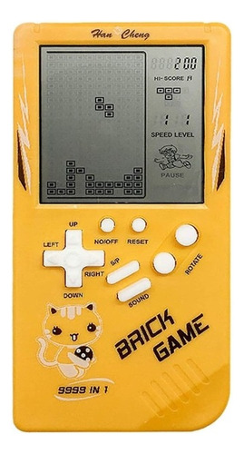 Tetris Portátil Brick Game (en Blister)