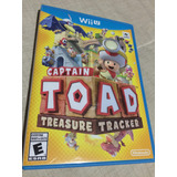 Videojuego Toad Para (wii Ü ) Captain  Toad Treasure Tracker