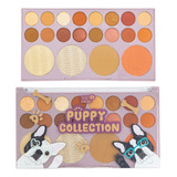 Paleta De Sombra Puppy Colection Trendy - g a $1850