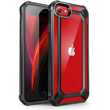 Funda Supcase Para iPhone SE 2020 / 7 2016 / 8 2017-nx9x