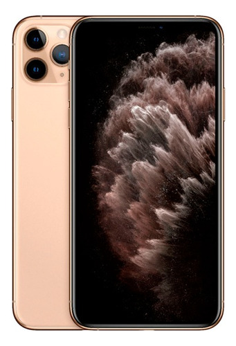 iPhone 11 Pro Max 256 Gb Dourado (vitrine)