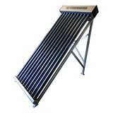 Colector Solar De 20 Tubos Kacemaster