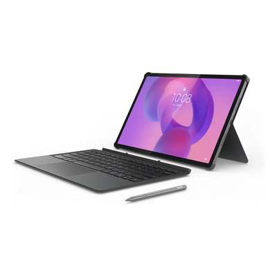 Tablet Lenovo Ideatab Pro 8gb 256gb Teclado+ Pen +moto Buds Color Luna Grey | Envío gratis