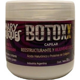 Botoxx Capilar Reestructurante Rejuvenece Mary Bosques 200g