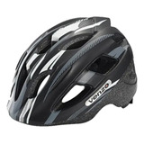 Casco Bici Venzo Ajustable Roller Ventilaciones Tienda Bike