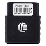 Mini Obd Ii Rastreador Gps Do Carro Em Tempo Real