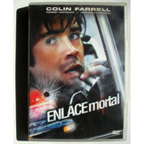 Dvd Enlace Mortal - Colin Farrell  Audio Español  Imp Brasil