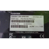 Laptop Toshiba L455 Sp5014m Por Piezas