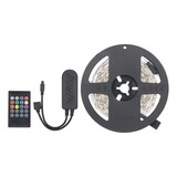 Tira De Luz Led Kit De Tira De Luz Rgb Flexible De Bajo Volt