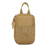 Bolsa Militar Táctica Edc Molle, Cintura Médica Pequeña