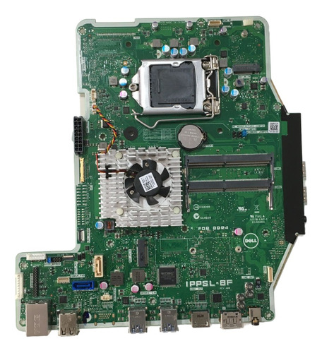 Placa Mãe Ippsl-bf Ddr4 Dell Optiplex 7440 Usado