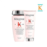 Kit Kerastase Genesis-nutri Shampoo 250 + Acondicionador 200