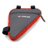 Alforja Bolso Alpine Skate Bicicleta Caño Triangulo Celular