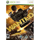 Juego: Wanted Xbox 360 | Universal Physical Media | Web