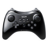 Joystick Control Wii U Pro Controller Original Garantia