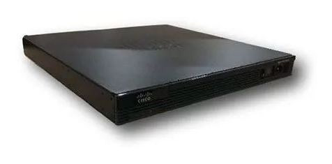 Roteador Cisco 2901 Ipbase E Uc 02 Gigabit,e1,4fxs+2pvdm3-16