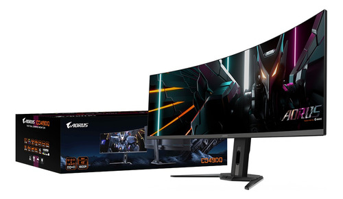 Aorus Co49dq Gaming Monitor