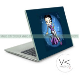 Sticker Para Lap Top Betty Boop