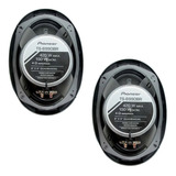 Par Alto Falante Pioneer 6x9 Pol 420w 69 Quadriaxial Ts-6990